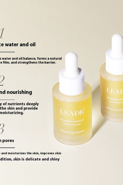 Goddess Beauty Extract Hydrerende behandlingsolje
