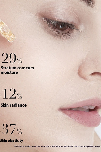 Goddess Beauty Extract Hydrerende behandlingsolje