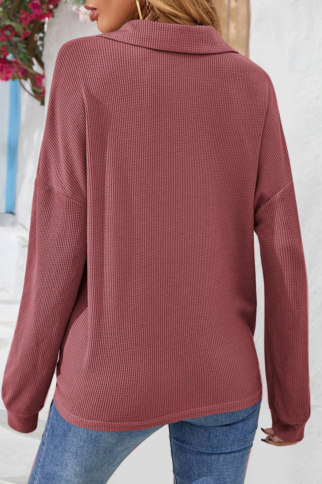 Langermet genser med pullover