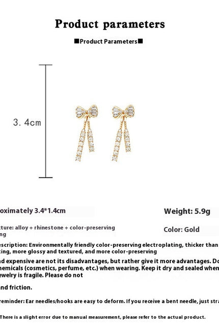 Rhinestones sommerfugløreringer