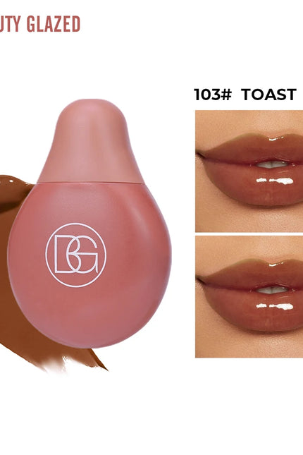 BEAUTY GLAZED Lipgloss