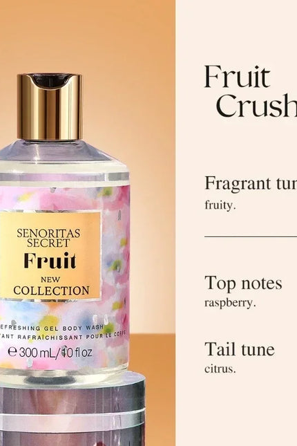 Shower Gel Lasting Fragrance