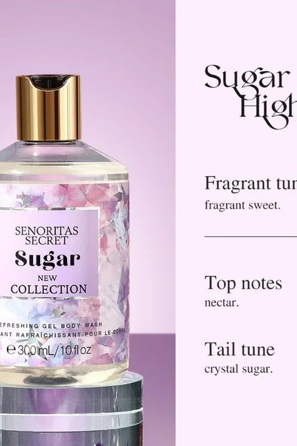 Shower Gel Lasting Fragrance