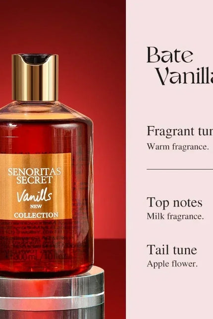 Shower Gel Lasting Fragrance