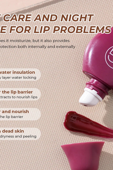 BEAUTY GLAZED Lipgloss
