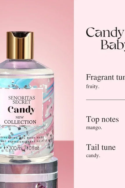 Shower Gel Lasting Fragrance
