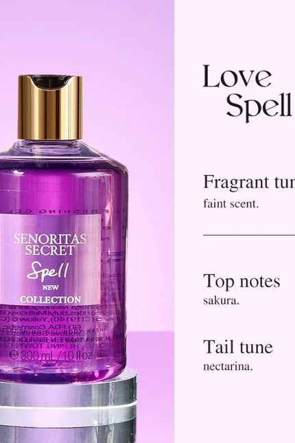 Shower Gel Lasting Fragrance