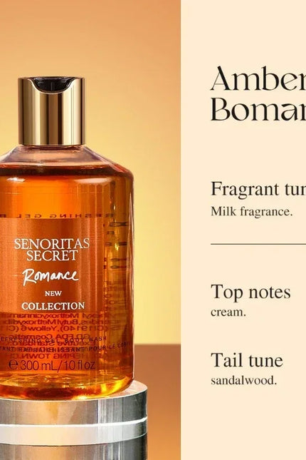 Shower Gel Lasting Fragrance