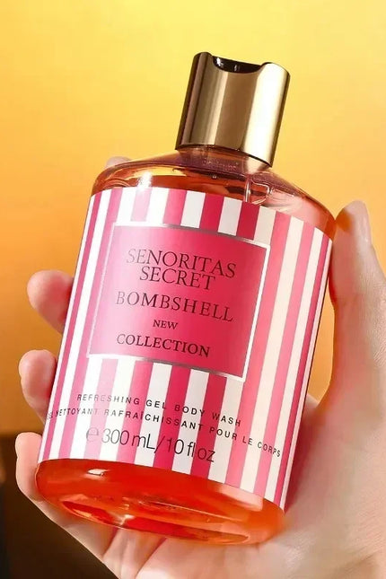 Shower Gel Lasting Fragrance