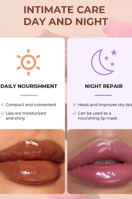 BEAUTY GLAZED Lipgloss