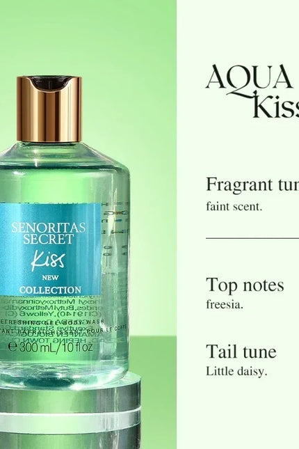Shower Gel Lasting Fragrance
