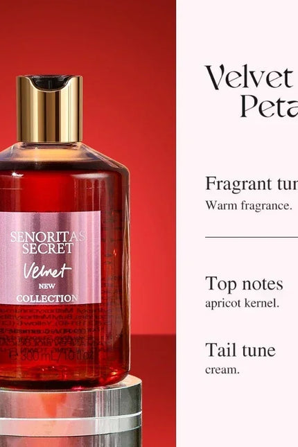 Shower Gel Lasting Fragrance