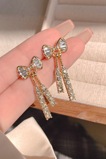 Rhinestones sommerfugløreringer