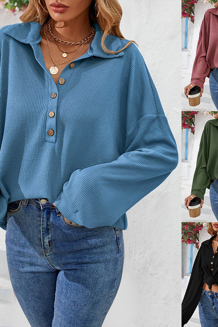 Langermet genser med pullover