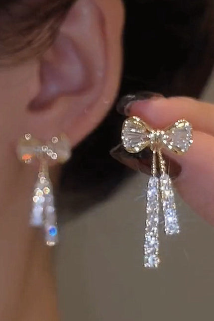 Rhinestones sommerfugløreringer