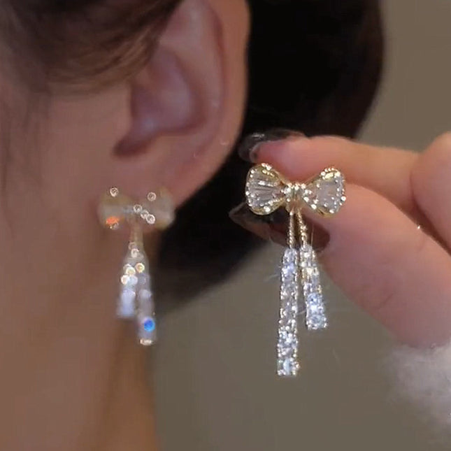 Rhinestones sommerfugløreringer