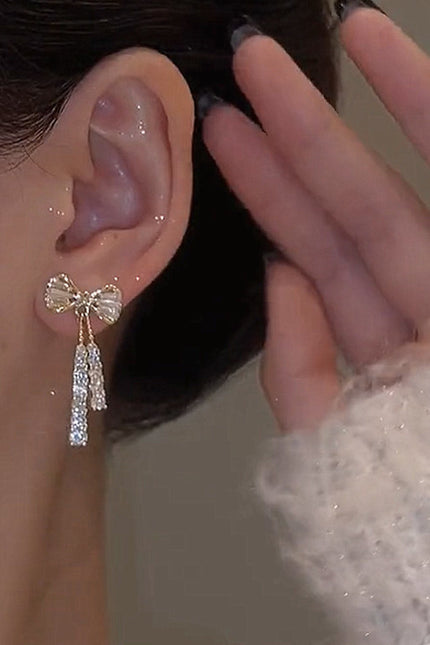 Rhinestones sommerfugløreringer
