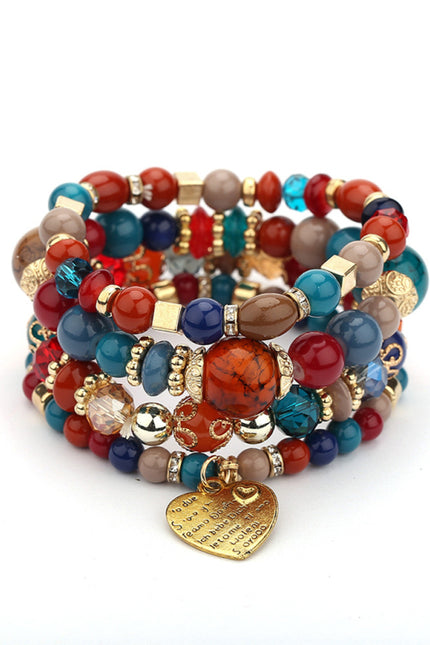 Flerlags armbånd 