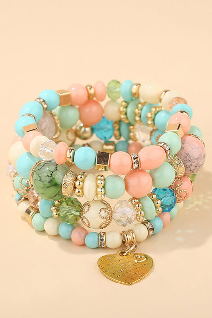 Flerlags armbånd 