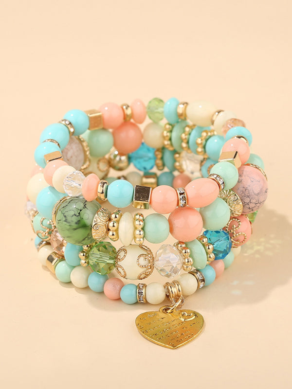 Flerlags armbånd 