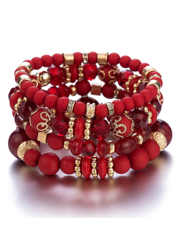 Flerlags armbånd 